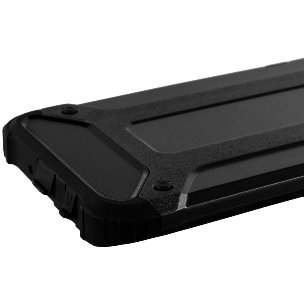 Capa para Samsung Galaxy S7 edge G935, Techsuit, Hybrid Armor, Preta