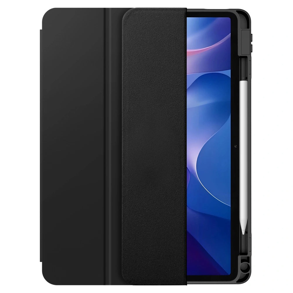 Capa para Samsung Galaxy Tab A11 / Tab A9, Techsuit, Flex Trifold New Model, Verde