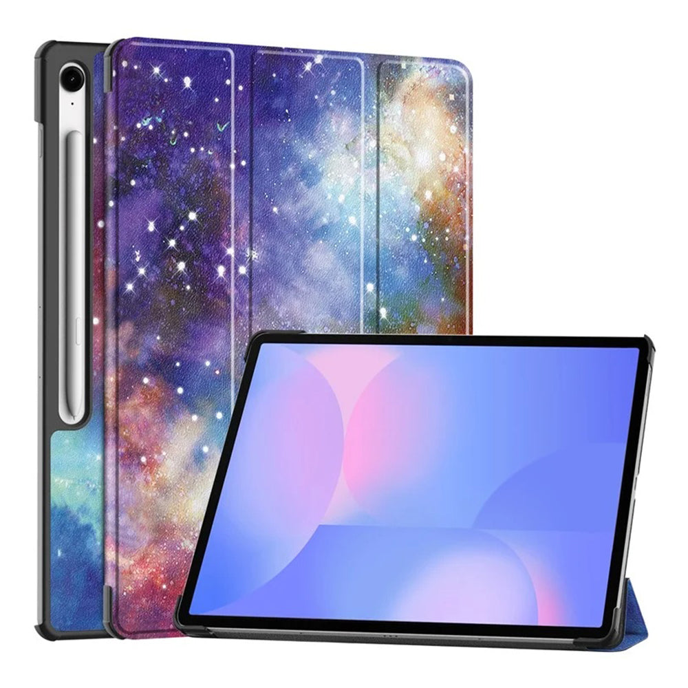 Capa para Samsung Galaxy Tab S10 FE+, Techsuit, FoldPro Galaxy, Multicolor