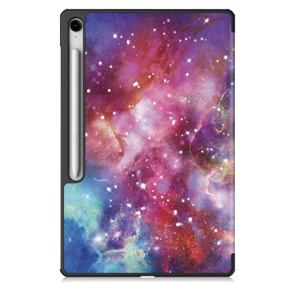 Capa para Samsung Galaxy Tab S10 FE+, Techsuit, FoldPro Galaxy, Multicolor