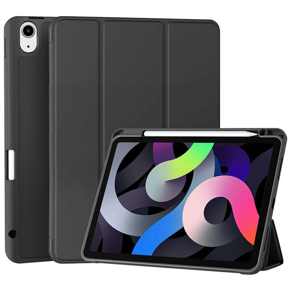 Capa para Samsung Galaxy Tab S11 Ultra, Techsuit, Flex Trifold, Preta