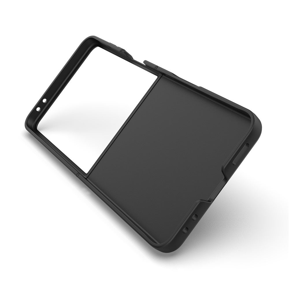 Capa para Samsung Galaxy Z Flip7 F766, Techsuit, Magic Shield, Verde