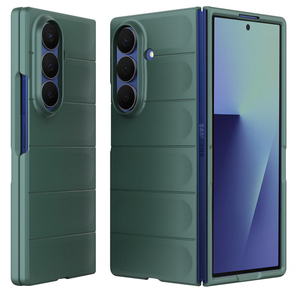 Capa para Samsung Galaxy Z Fold7 F966, Techsuit, Magic Shield, Verde
