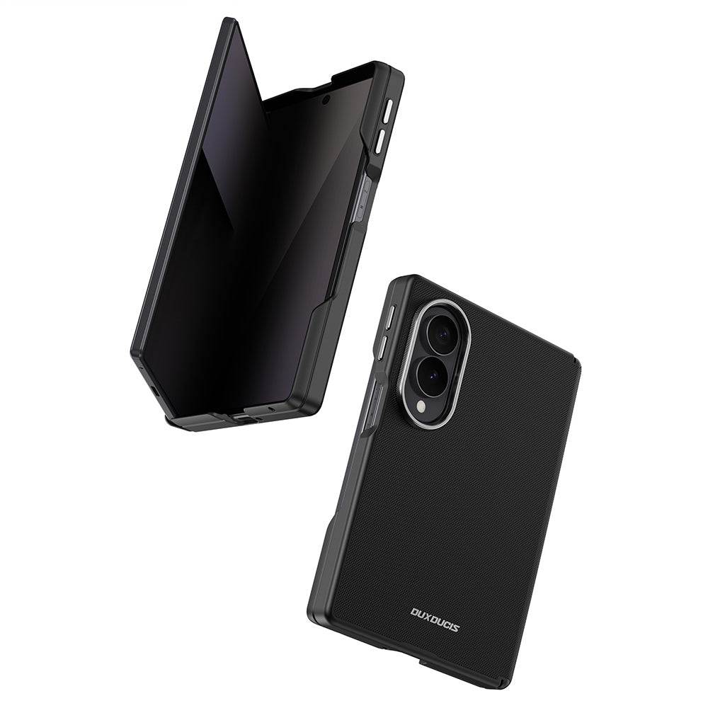 Capa para Samsung Galaxy Z Fold8 F971, DUX DUCIS, Vyne, Cinzento