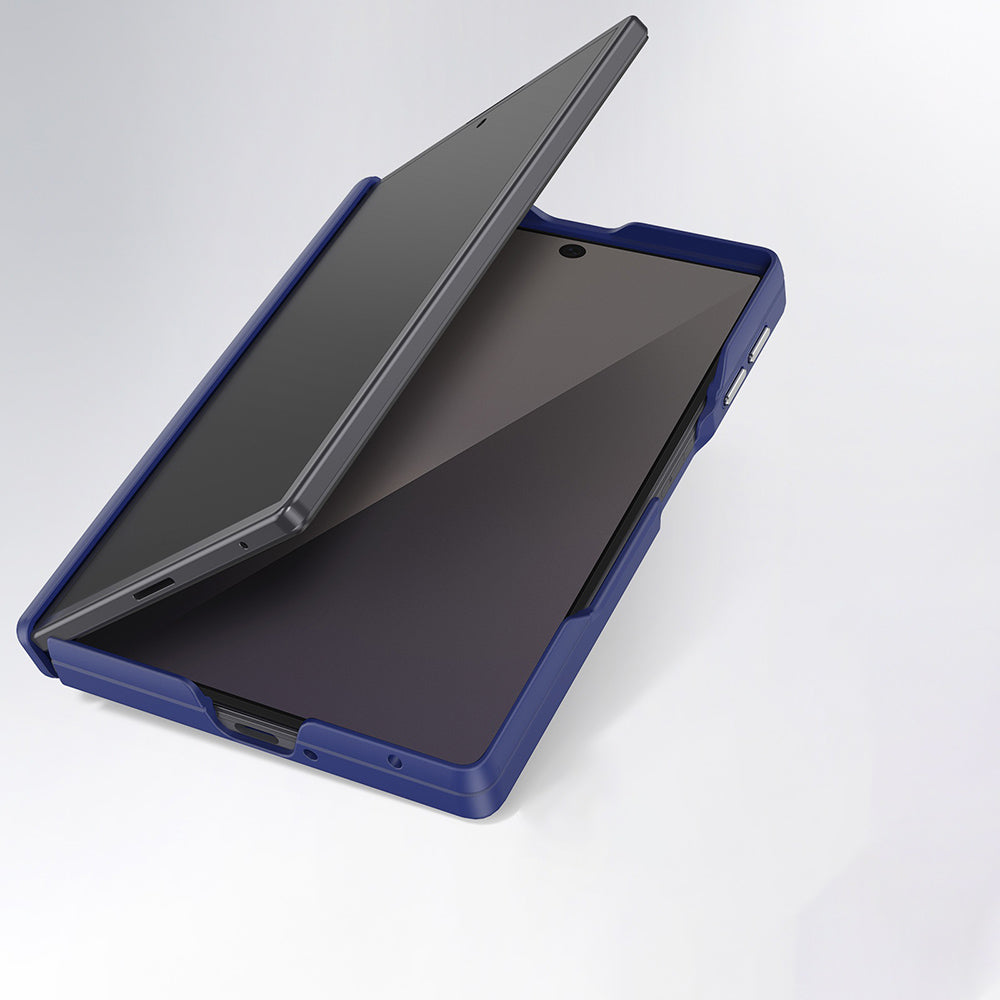 Capa para Samsung Galaxy Z Fold8 F971, DUX DUCIS, Vyne, Cinzento