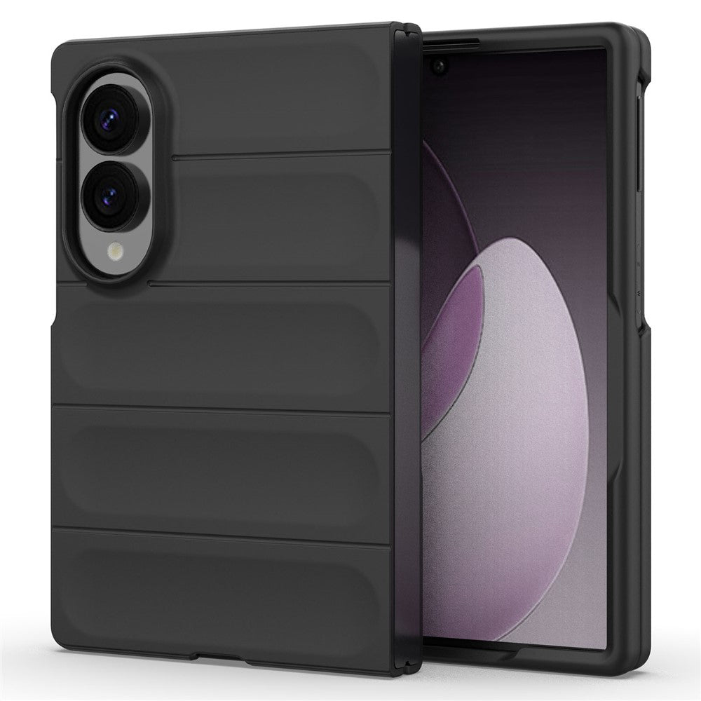 Capa para Samsung Galaxy Z Fold8 F971, Techsuit, Magic Shield, Preta