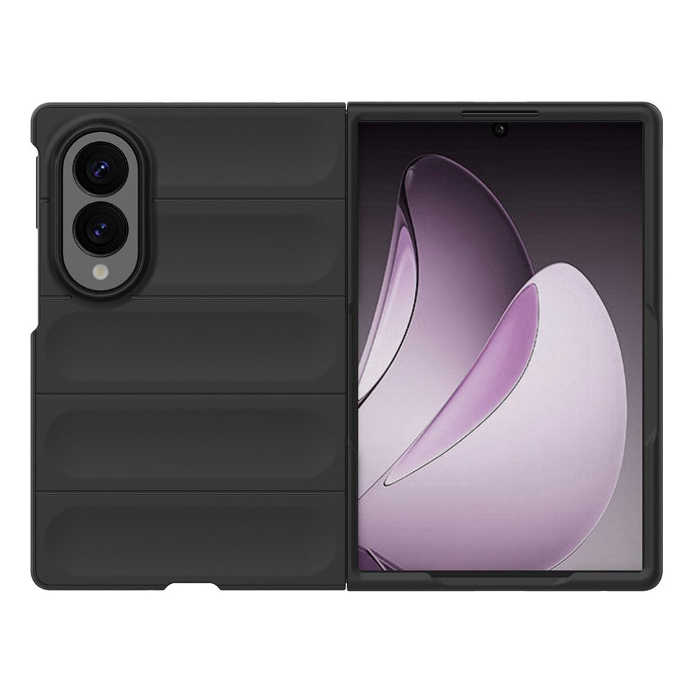 Capa para Samsung Galaxy Z Fold8 F971, Techsuit, Magic Shield, Preta