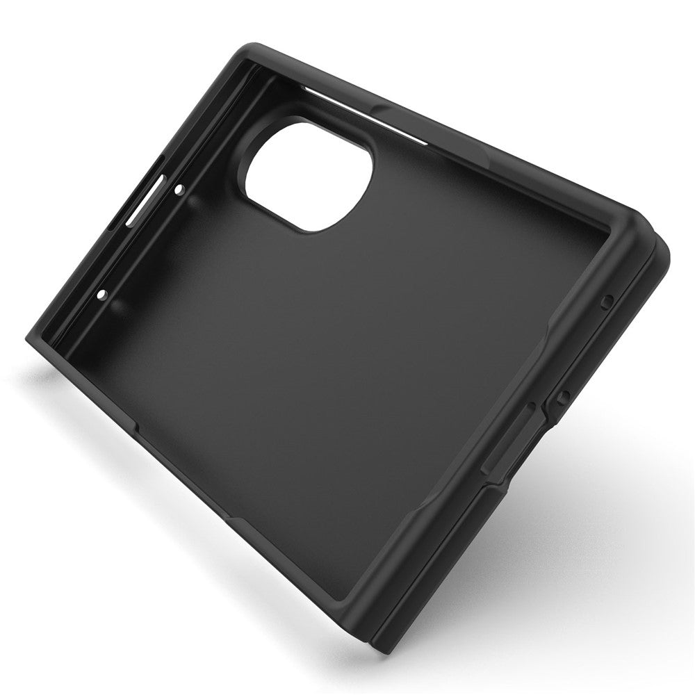 Capa para Samsung Galaxy Z Fold8 F971, Techsuit, Magic Shield, Preta