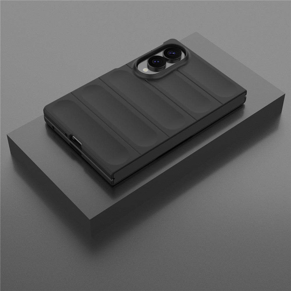 Capa para Samsung Galaxy Z Fold8 F971, Techsuit, Magic Shield, Preta