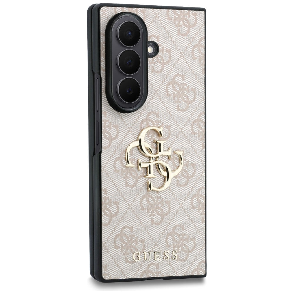 Capa para Samsung Galaxy Z Fold8 Ultra F976, Guess, 4G Big Logo, Rosa
