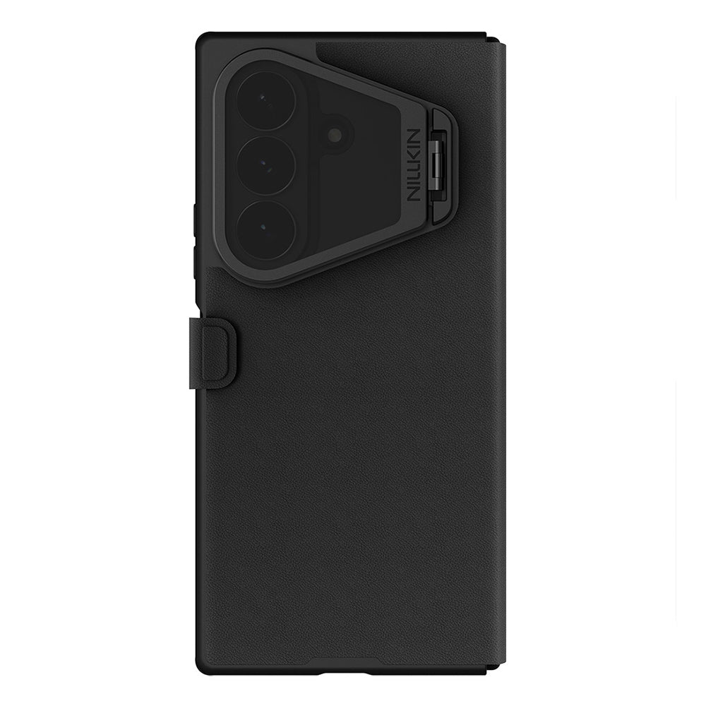 Capa para Samsung Galaxy Z Fold8 Ultra F976, Nillkin, Qin Prop, Preta