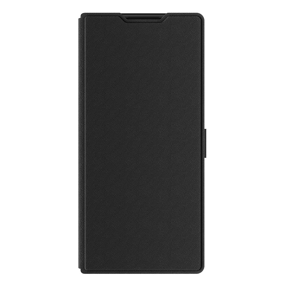 Capa para Samsung Galaxy Z Fold8 Ultra F976, Nillkin, Qin Prop, Preta