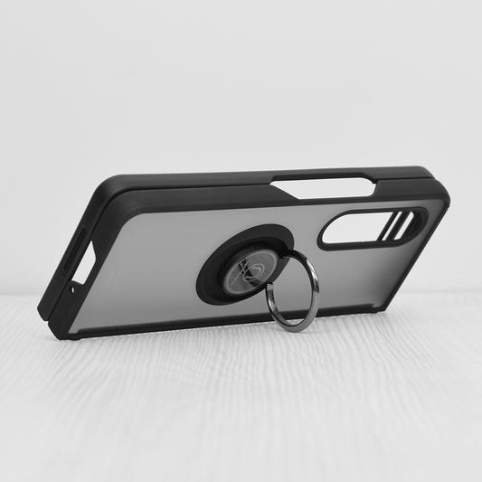 Capa para Samsung Galaxy Z Fold8 Ultra F971, Techsuit, Glinth, Preta