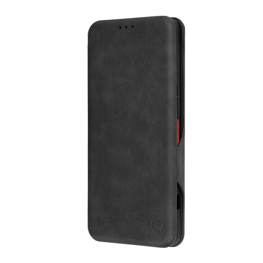 Capa para Sony Xperia 1 VI, Techsuit, Safe Wallet Plus, Preta