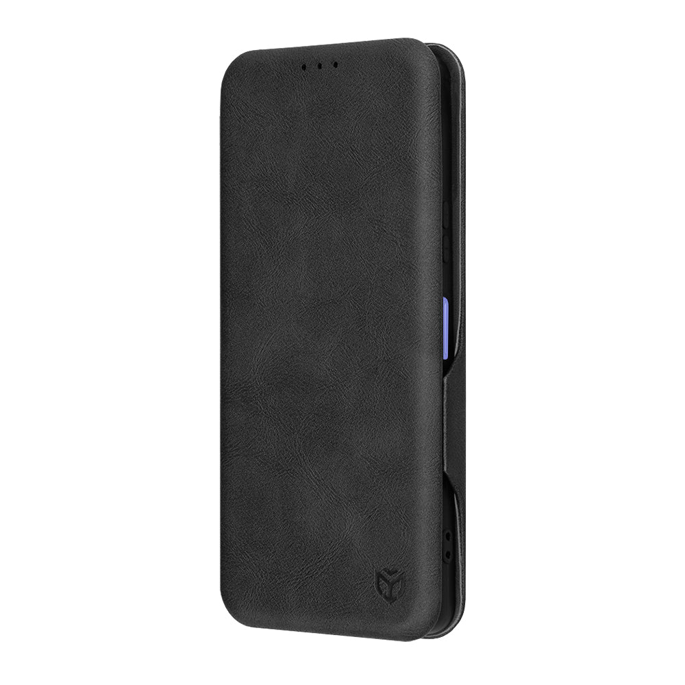 Capa para Sony Xperia 5 VI, Techsuit, Safe Wallet Plus, Preta