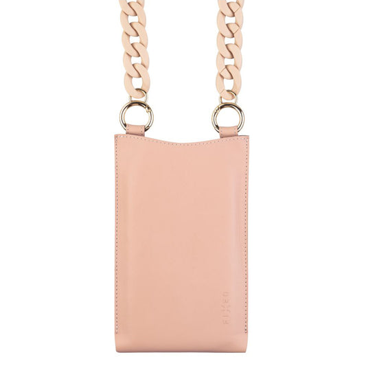 Capa Universal para Telemóvel máx. 7 polegadas, Fixa, Veneza, Rosa
