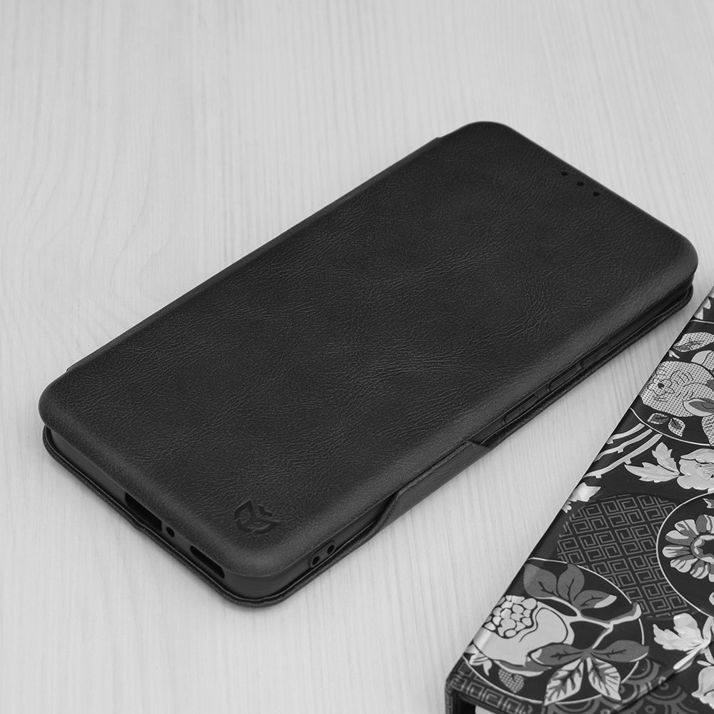 Capa para Xiaomi 13 Pro, Techsuit, Safe Wallet Plus, Preta