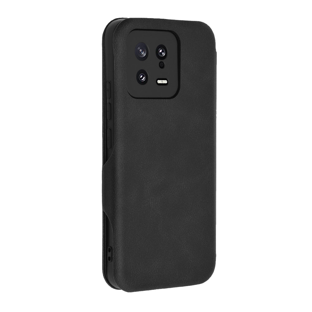 Capa para Xiaomi 13, Techsuit, Safe Wallet Plus, Preta