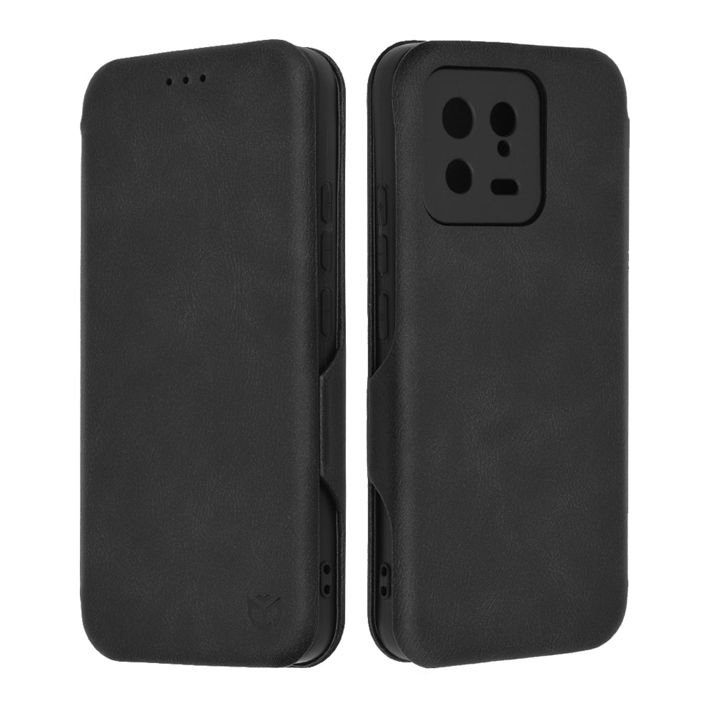 Capa para Xiaomi 13, Techsuit, Safe Wallet Plus, Preta