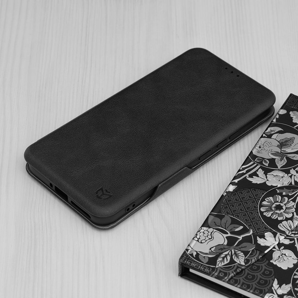 Capa para Xiaomi 14 Pro, Techsuit, Safe Wallet Plus, Preta