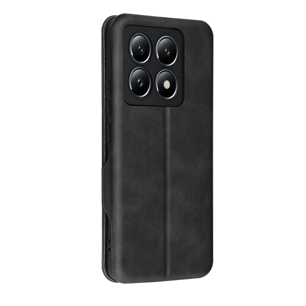 Capa para Xiaomi 14 Pro, Techsuit, Safe Wallet Plus, Preta