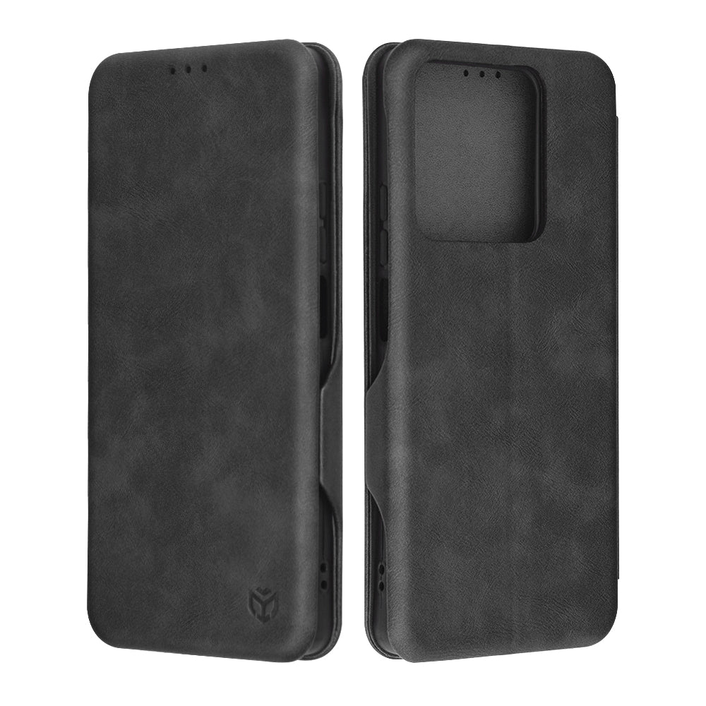 Capa para Xiaomi 14, Techsuit, Safe Wallet Plus, Preta