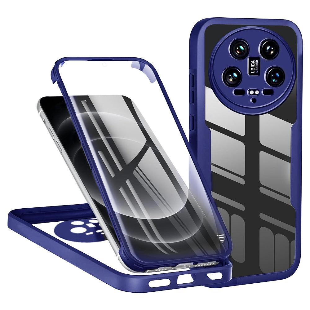 Capa para Xiaomi 14 Ultra, Techsuit, ColorVerse 360, Azul