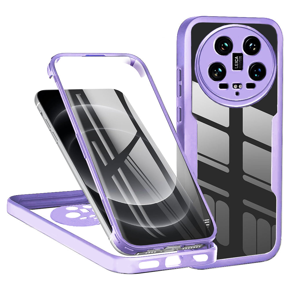 Capa para Xiaomi 14 Ultra, Techsuit, ColorVerse 360, Roxo