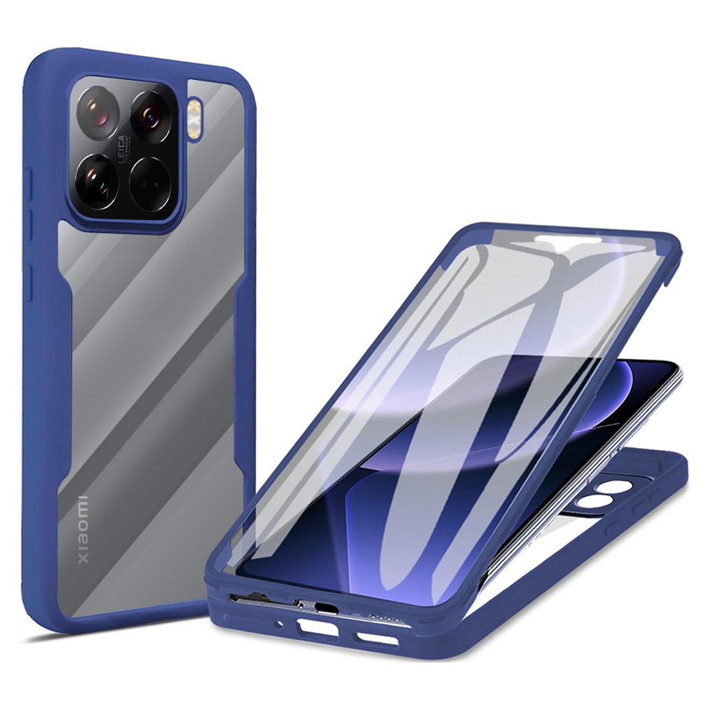 Capa para Xiaomi 15 Pro, Techsuit, ColorVerse 360, Azul