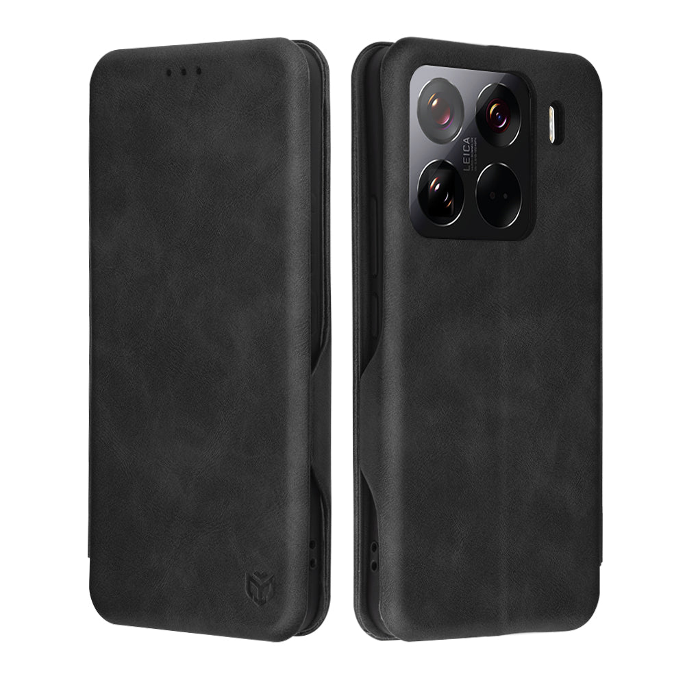 Capa para Xiaomi 15 Pro, Techsuit, Safe Wallet Plus, Preta