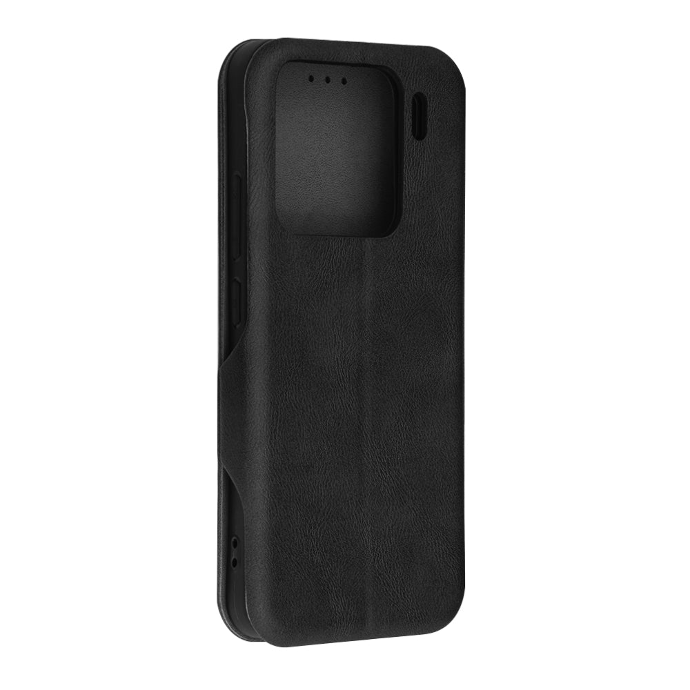 Capa para Xiaomi 15, Techsuit, Safe Wallet Plus, Preta