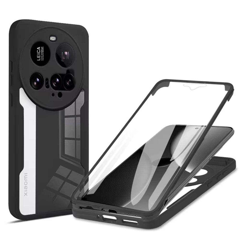 Capa para Xiaomi 15 Ultra, Techsuit, ColorVerse 360, Preta