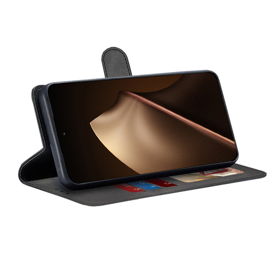 Capa para Xiaomi 15T Pro, Techsuit, Diary Book, Preta