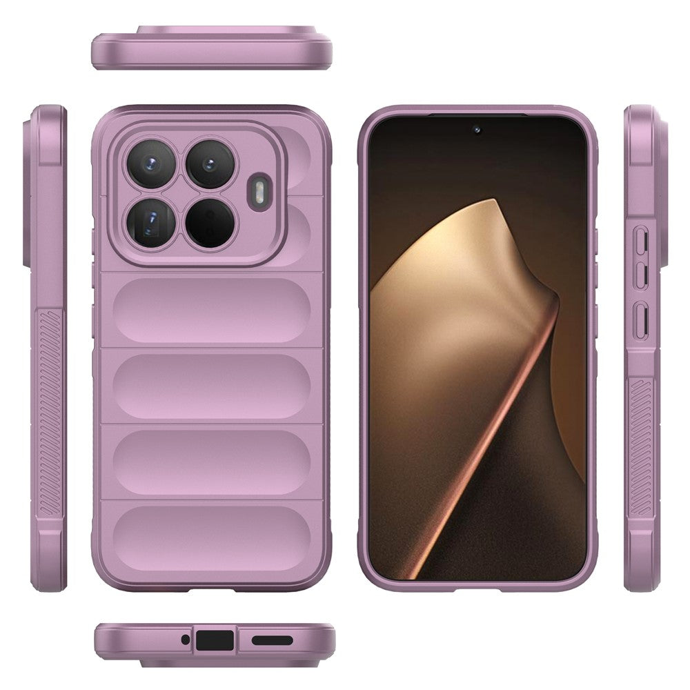 Case for Xiaomi 15T Pro, Techsuit, Magic Shield, Purple
