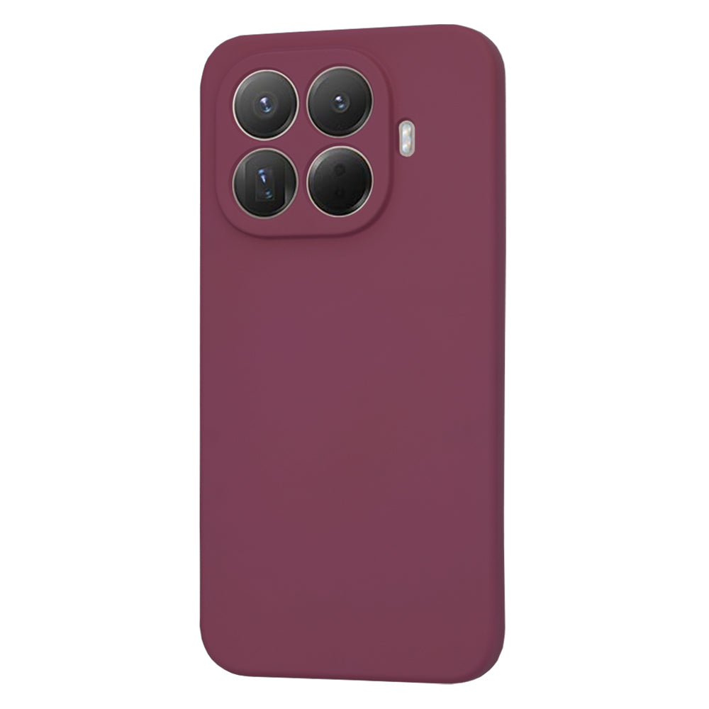 Capa para Xiaomi 15T Pro, Techsuit, SoftFlex, Cor de Cereja