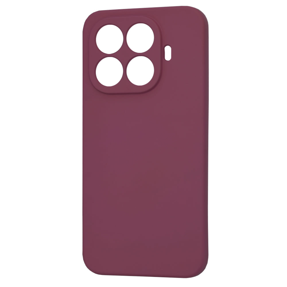 Capa para Xiaomi 15T Pro, Techsuit, SoftFlex, Cor de Cereja