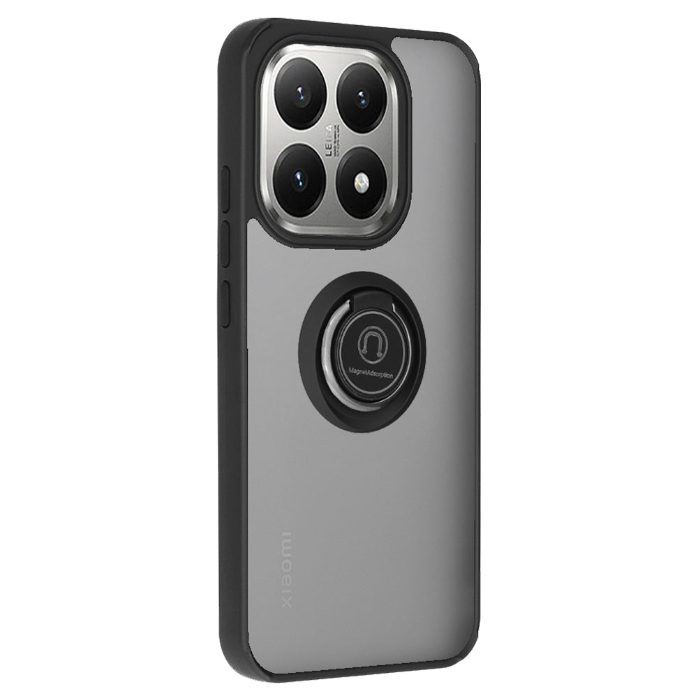 Capa para Xiaomi 15T, Techsuit, Glinth, Preta