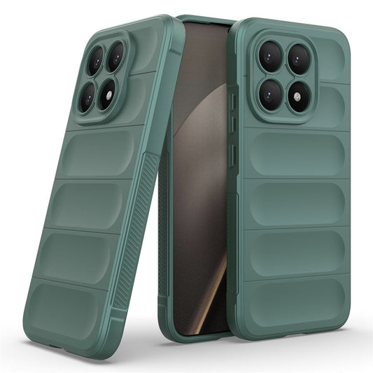 Capa para Xiaomi 15T, Techsuit, Magic Shield, Verde