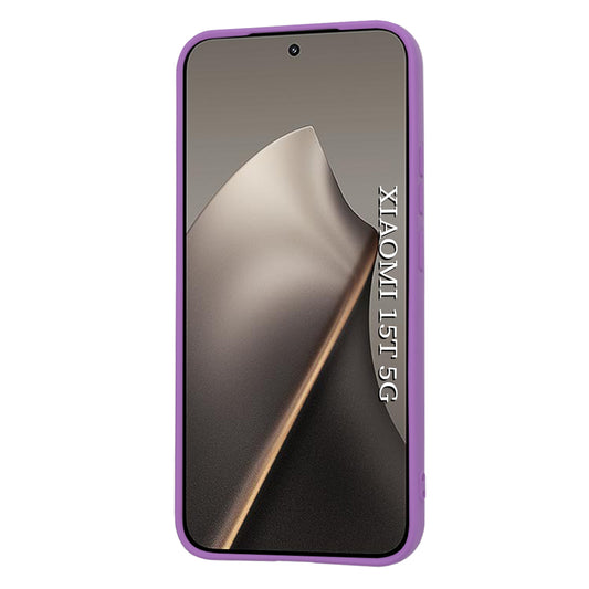 Capa para Xiaomi 15T, Techsuit, SoftFlex, Roxo
