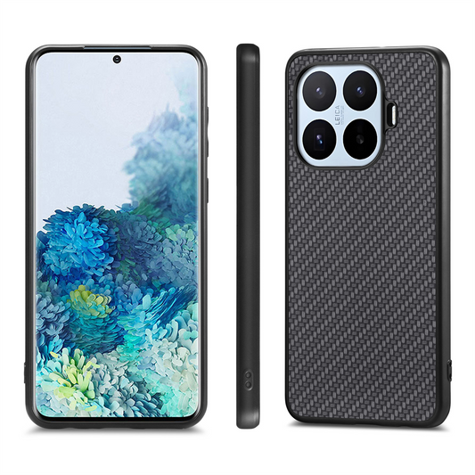 Capa para Xiaomi 17T, OEM, Carbono, Preta