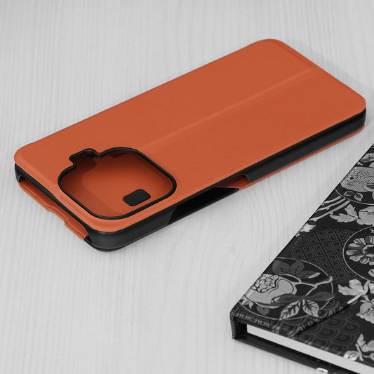Capa para Xiaomi 17T Pro, Techsuit, eFold, Laranja