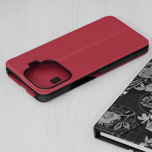 Capa para Xiaomi 17T Pro, Techsuit, eFold, Vermelha