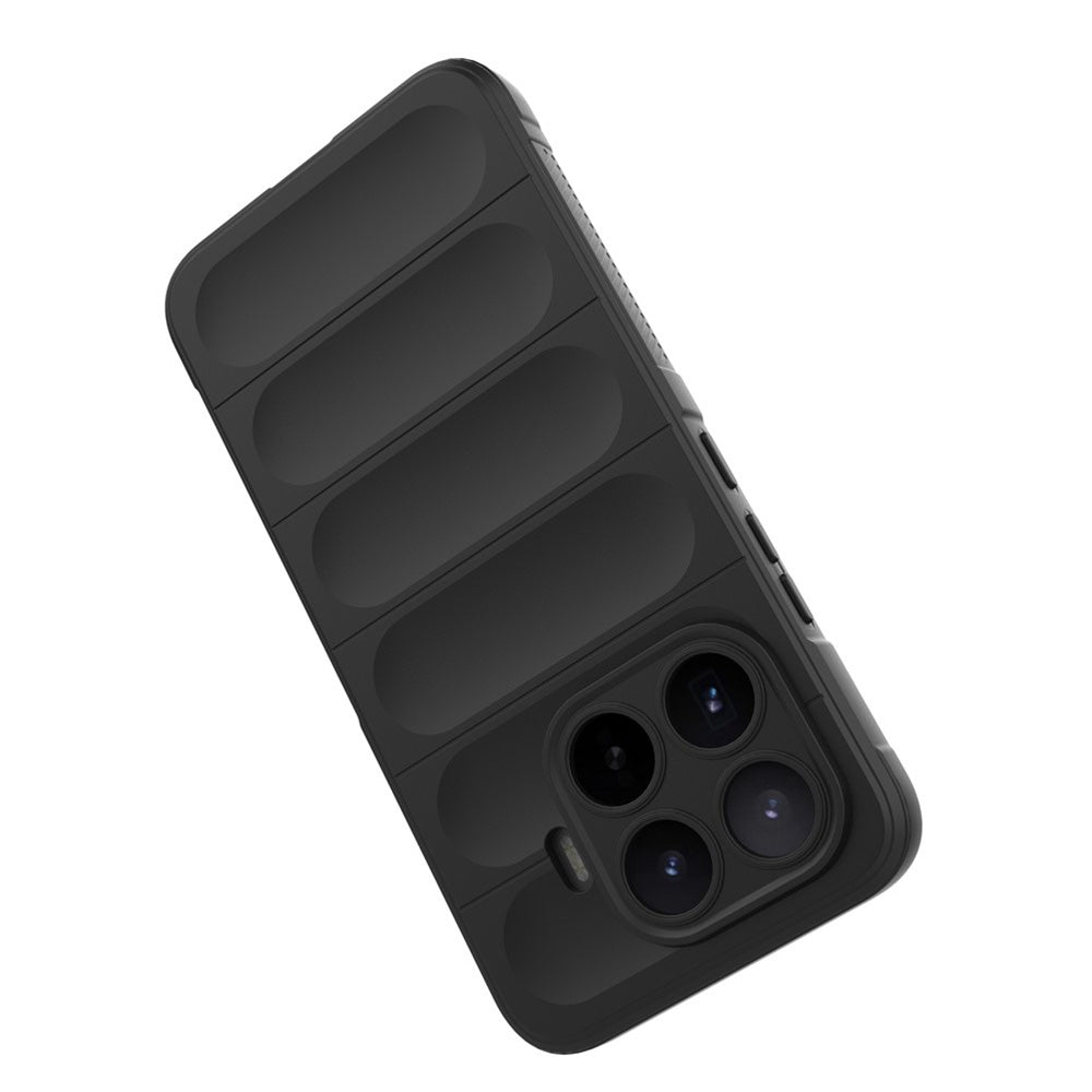 Capa para Xiaomi 17T Pro, Techsuit, Magic Shield, Preta