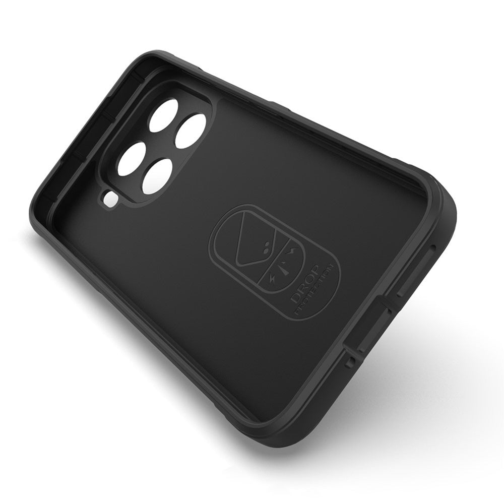Capa para Xiaomi 17T Pro, Techsuit, Magic Shield, Preta