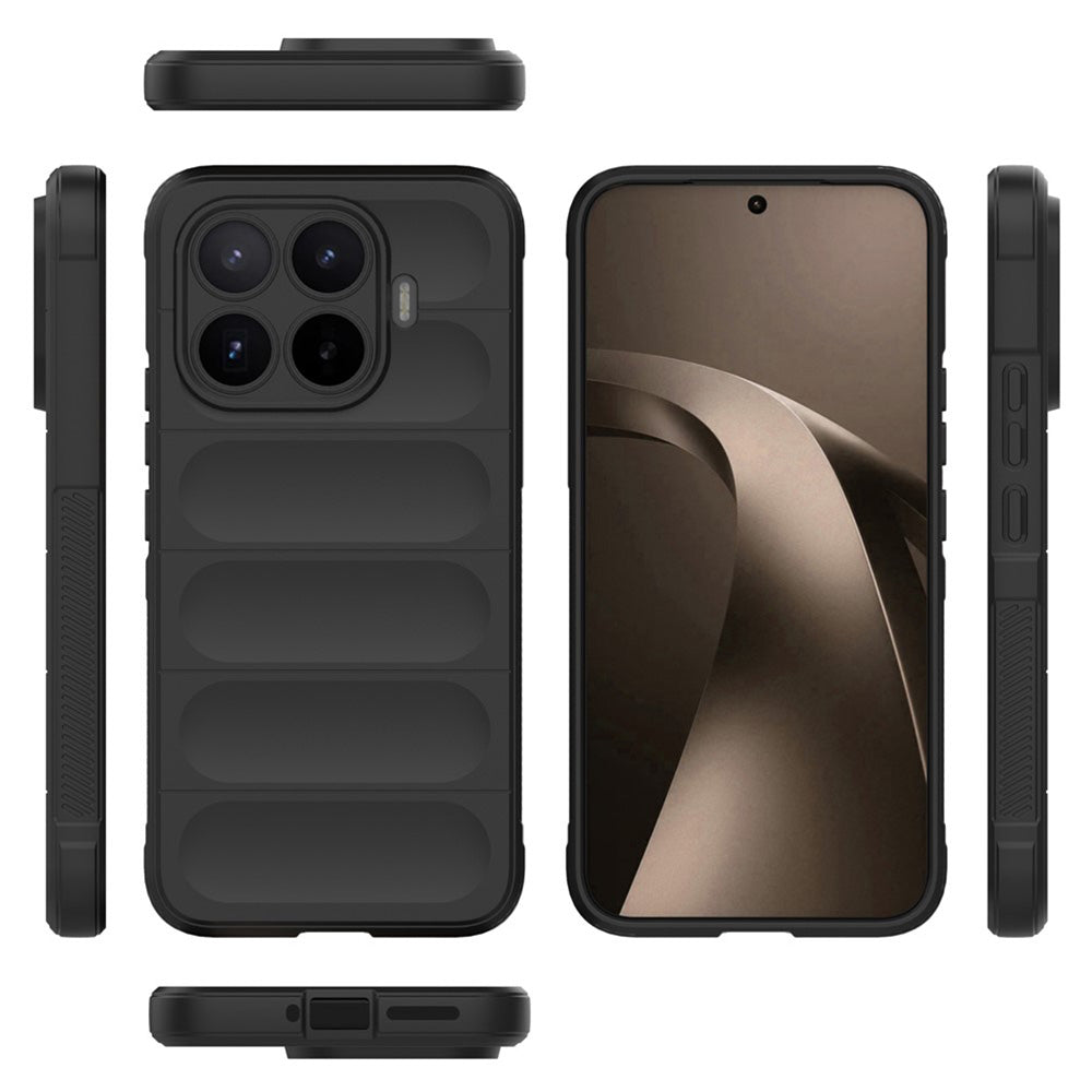 Capa para Xiaomi 17T Pro, Techsuit, Magic Shield, Preta