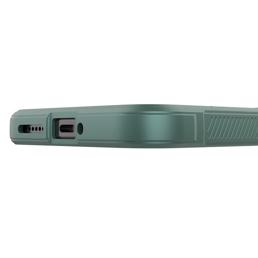 Capa para Xiaomi 17T Pro, Techsuit, Magic Shield, Verde