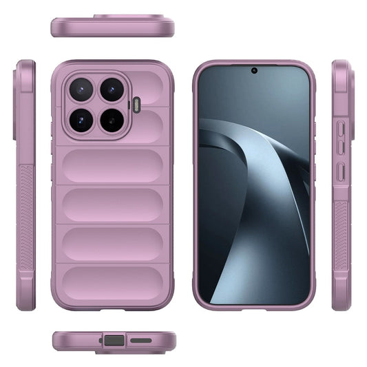 Capa para Xiaomi 17T, Techsuit, Magic Shield, Roxo