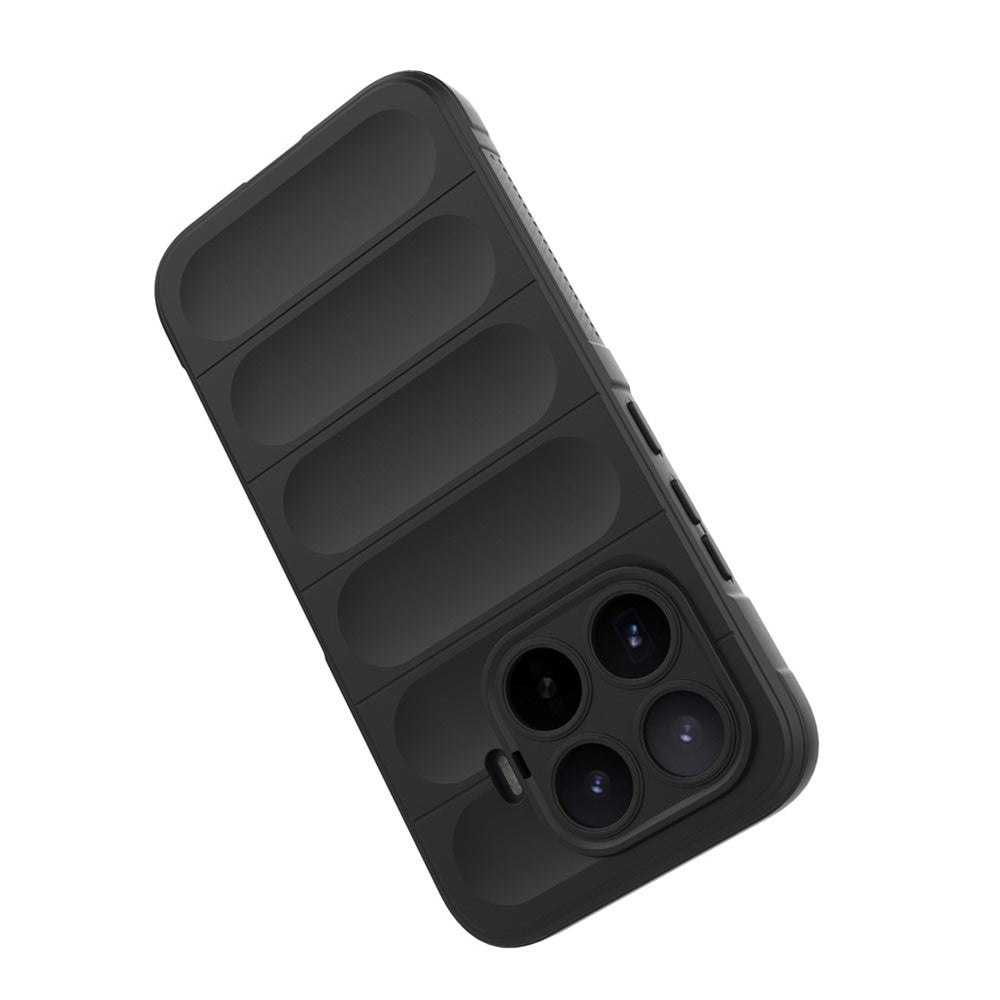Capa para Xiaomi 17T, Techsuit, Magic Shield, Preta