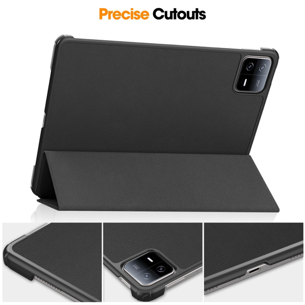 Capa para Xiaomi Pad 6 / 6 Pro, Techsuit, FoldPro Butterfly, Multicolor