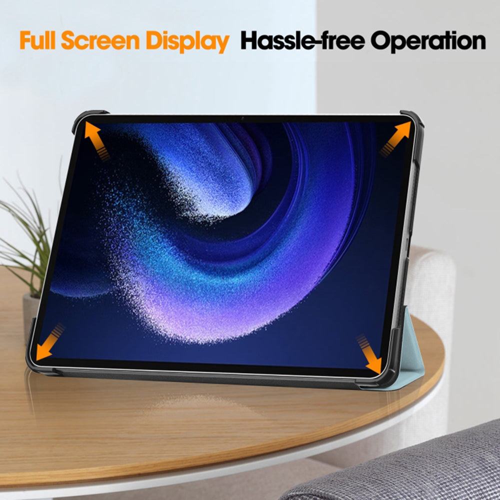 Capa para Xiaomi Pad 6 / 6 Pro, Techsuit, FoldPro Unicorn, Multicolor